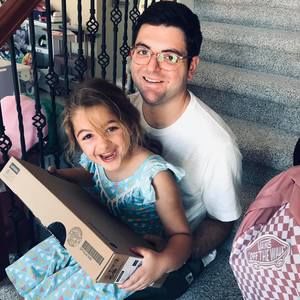 Meet your Posher, Allen